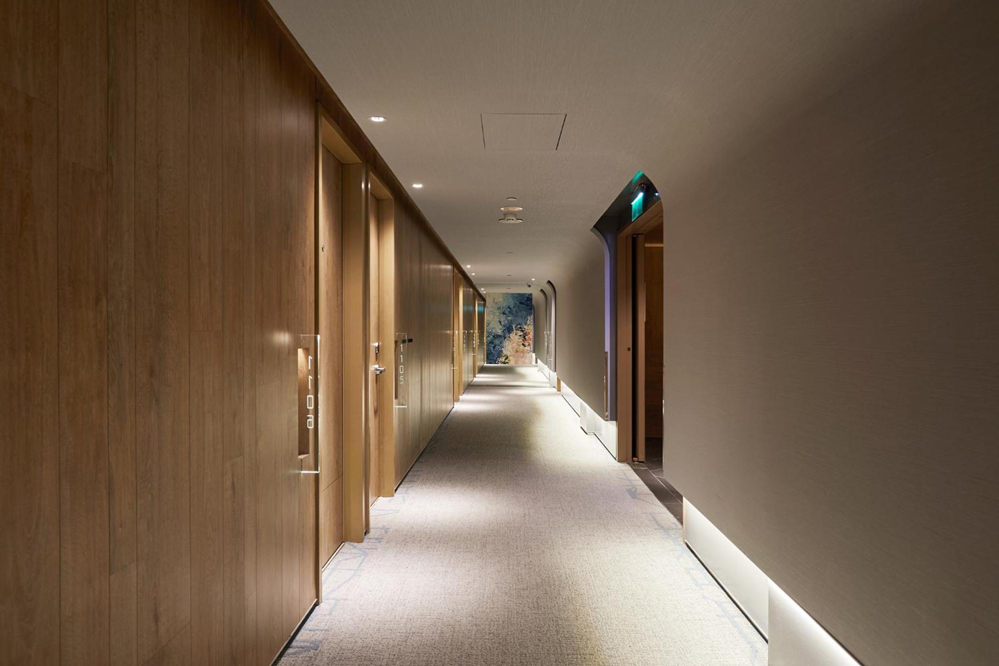 K Hotel Taipei Nanjing Ngoại thất bức ảnh