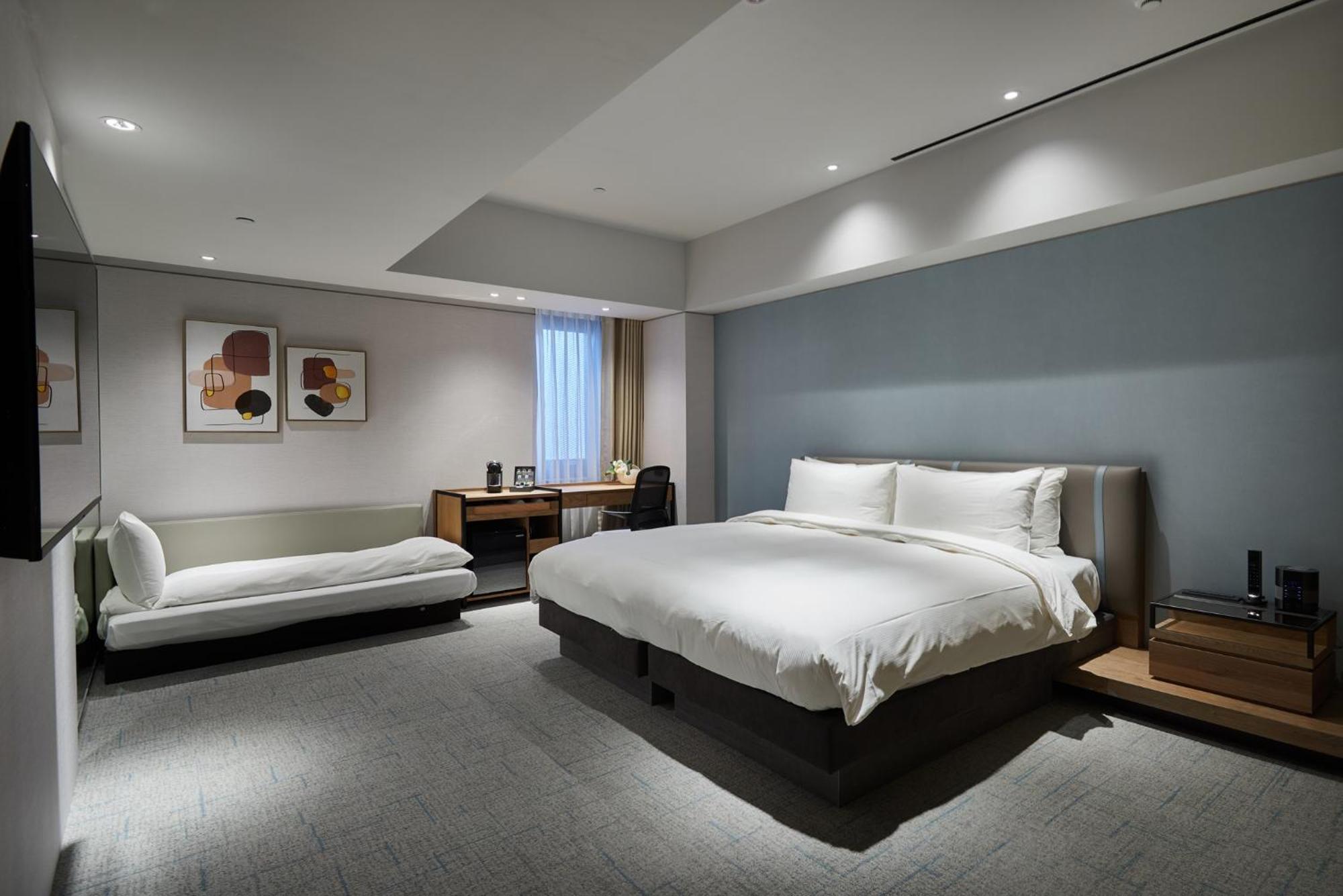 K Hotel Taipei Nanjing Ngoại thất bức ảnh
