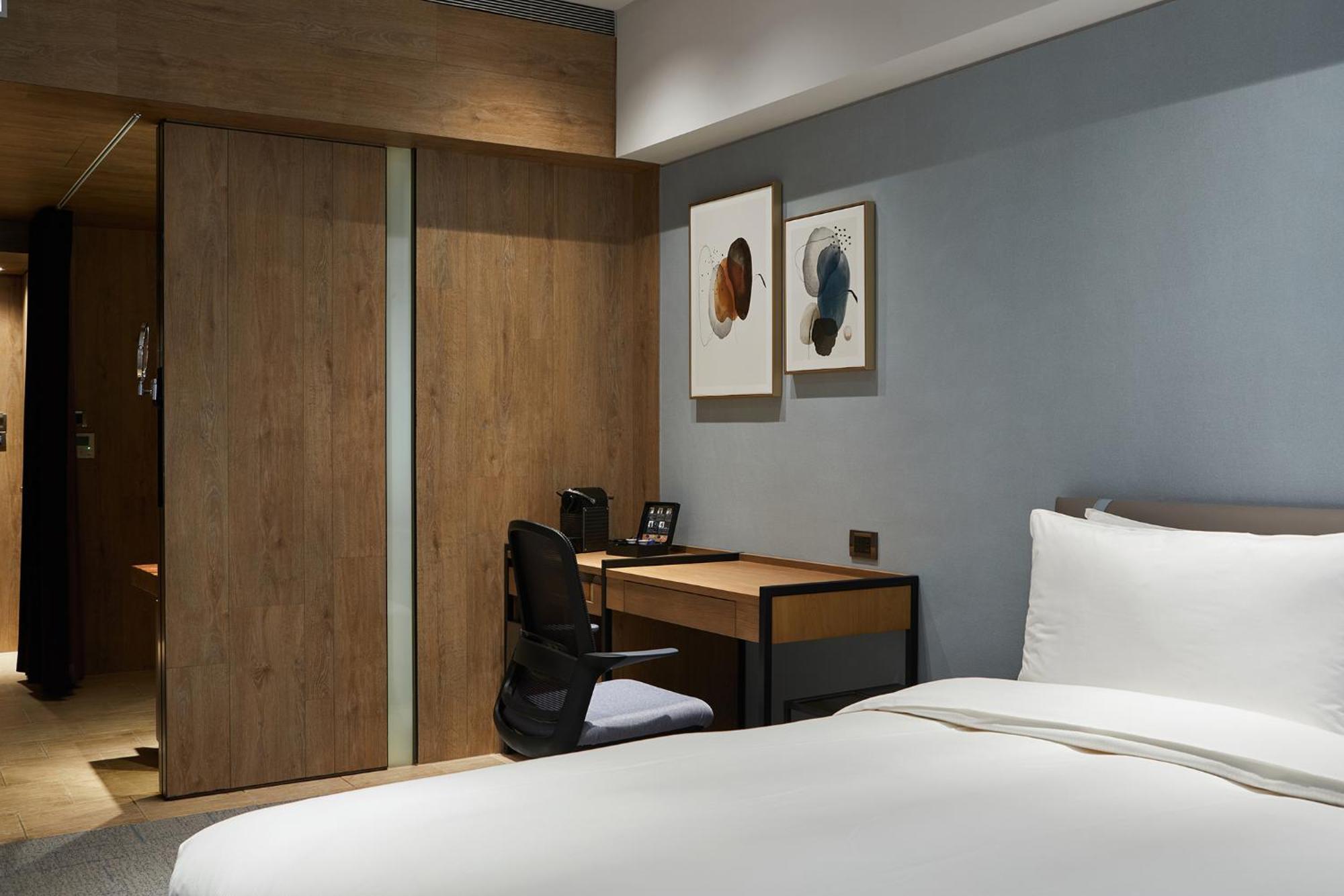 K Hotel Taipei Nanjing Ngoại thất bức ảnh