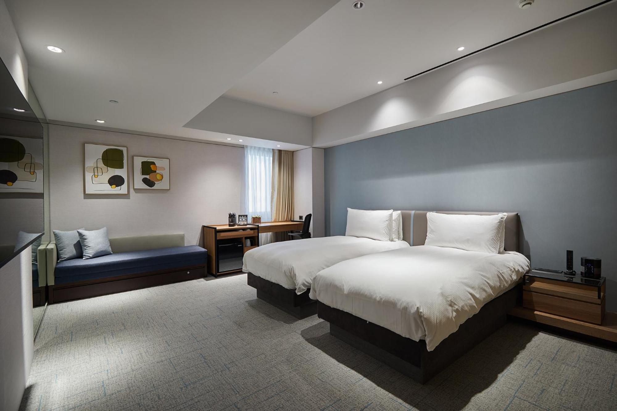 K Hotel Taipei Nanjing Ngoại thất bức ảnh