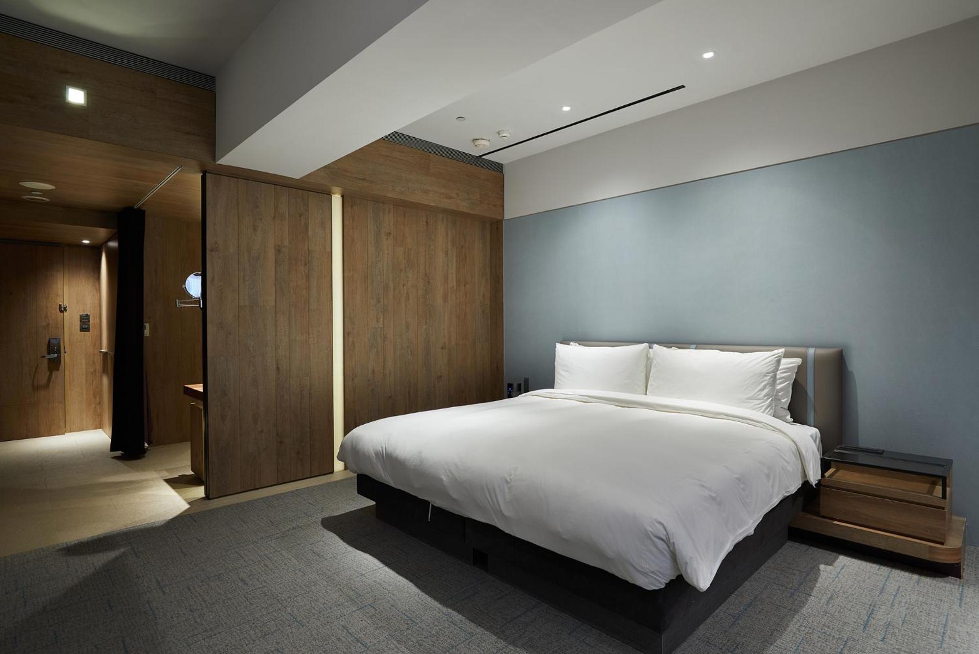 K Hotel Taipei Nanjing Ngoại thất bức ảnh