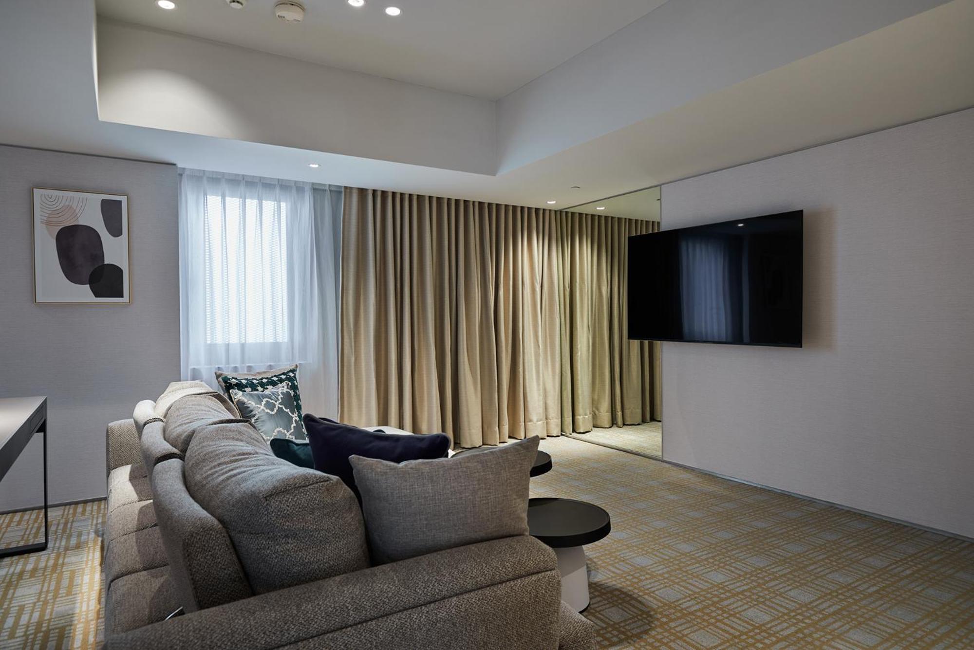 K Hotel Taipei Nanjing Ngoại thất bức ảnh