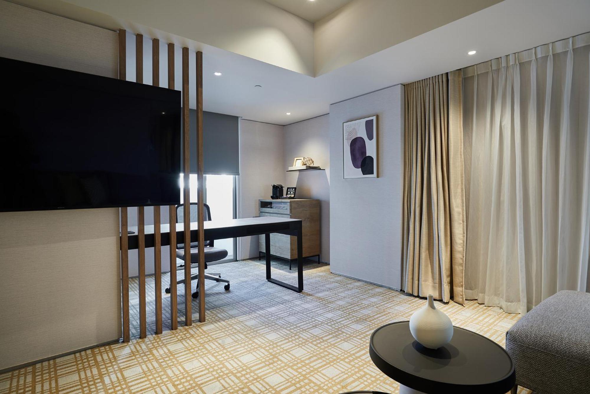 K Hotel Taipei Nanjing Ngoại thất bức ảnh