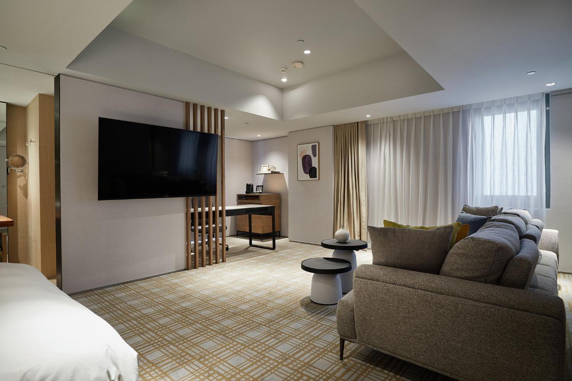 K Hotel Taipei Nanjing Ngoại thất bức ảnh