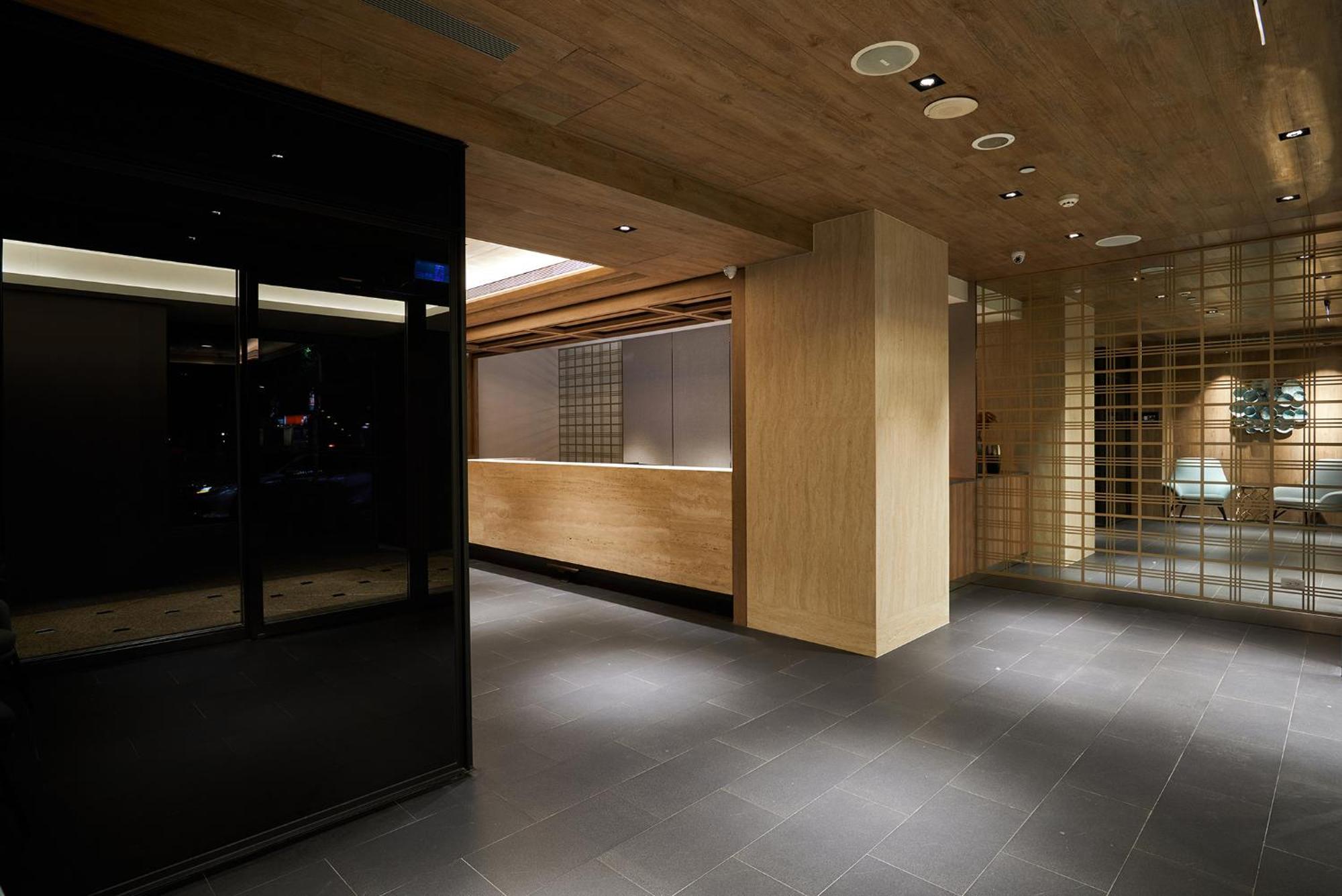K Hotel Taipei Nanjing Ngoại thất bức ảnh