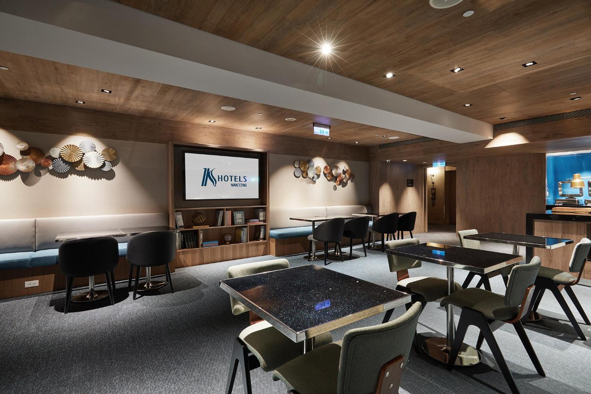 K Hotel Taipei Nanjing Ngoại thất bức ảnh