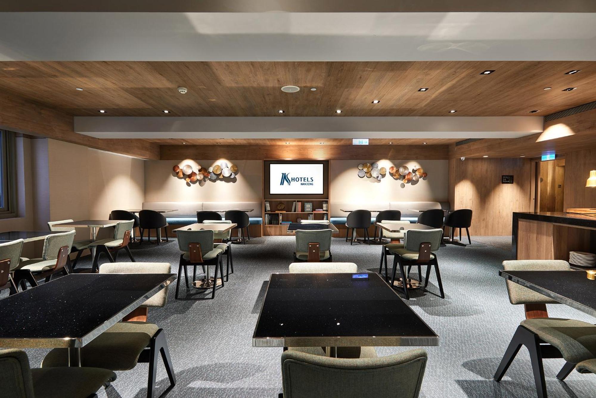 K Hotel Taipei Nanjing Ngoại thất bức ảnh