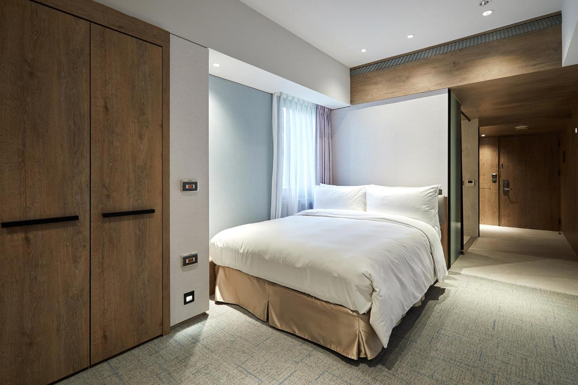 K Hotel Taipei Nanjing Ngoại thất bức ảnh