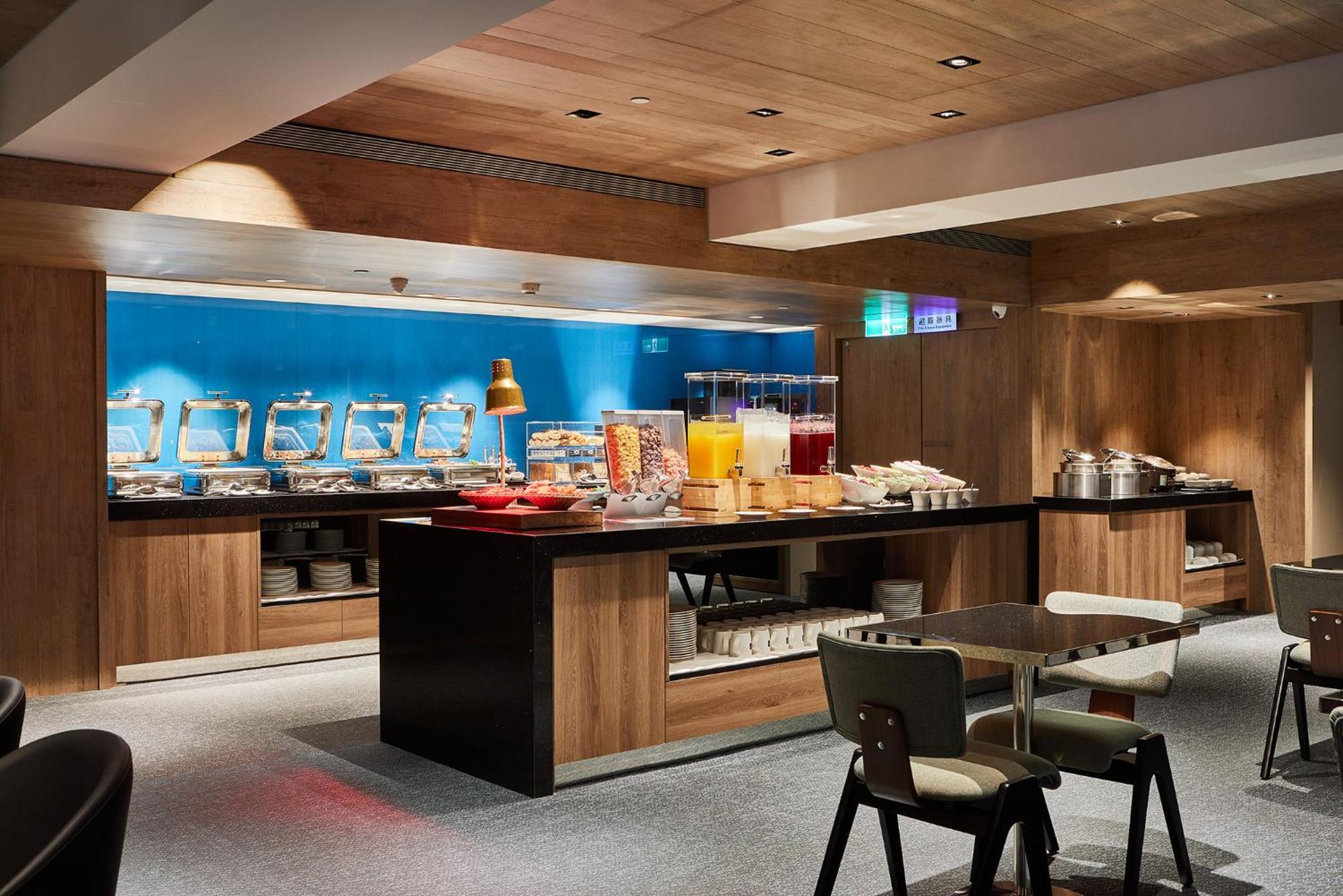 K Hotel Taipei Nanjing Ngoại thất bức ảnh
