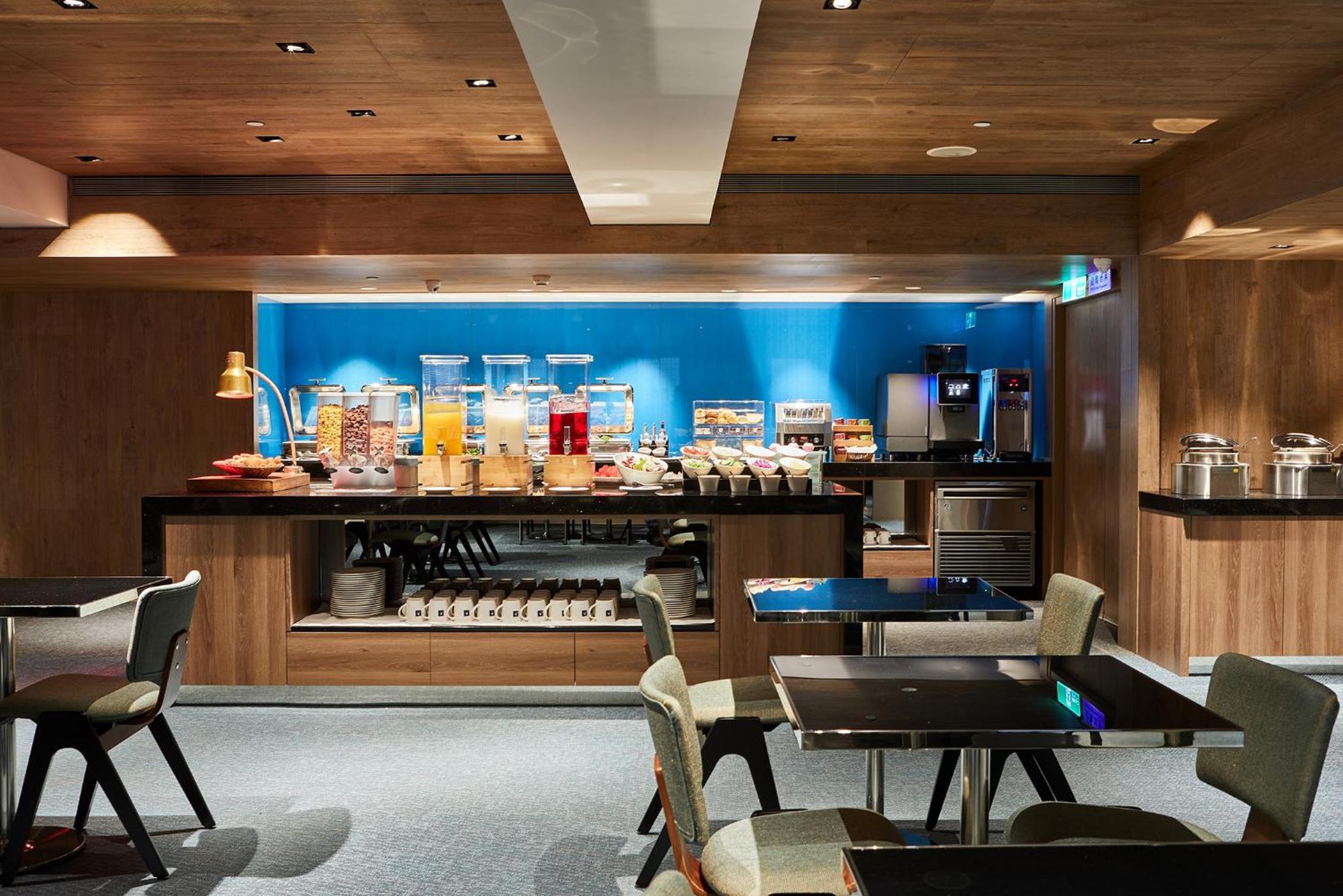 K Hotel Taipei Nanjing Ngoại thất bức ảnh