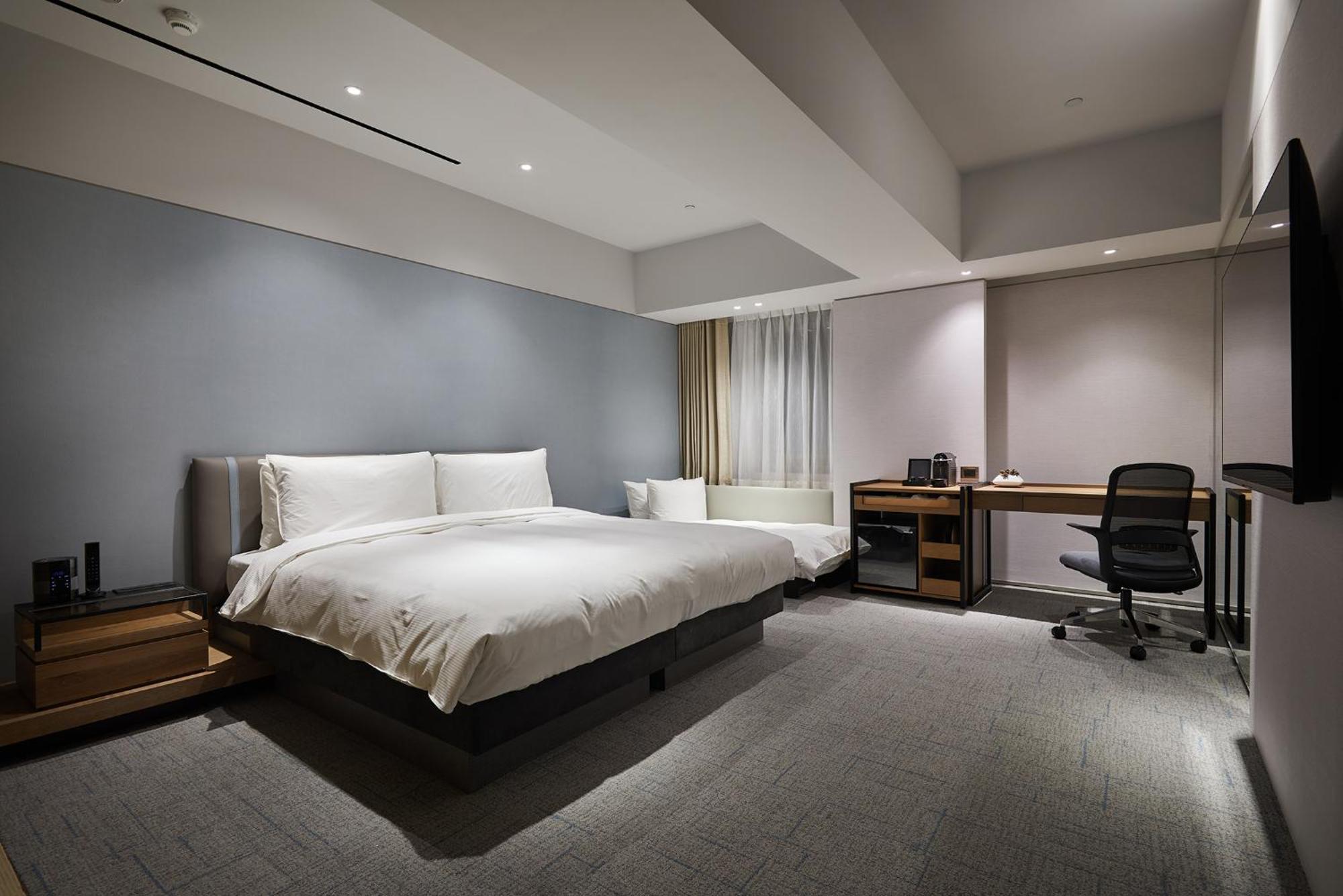 K Hotel Taipei Nanjing Ngoại thất bức ảnh