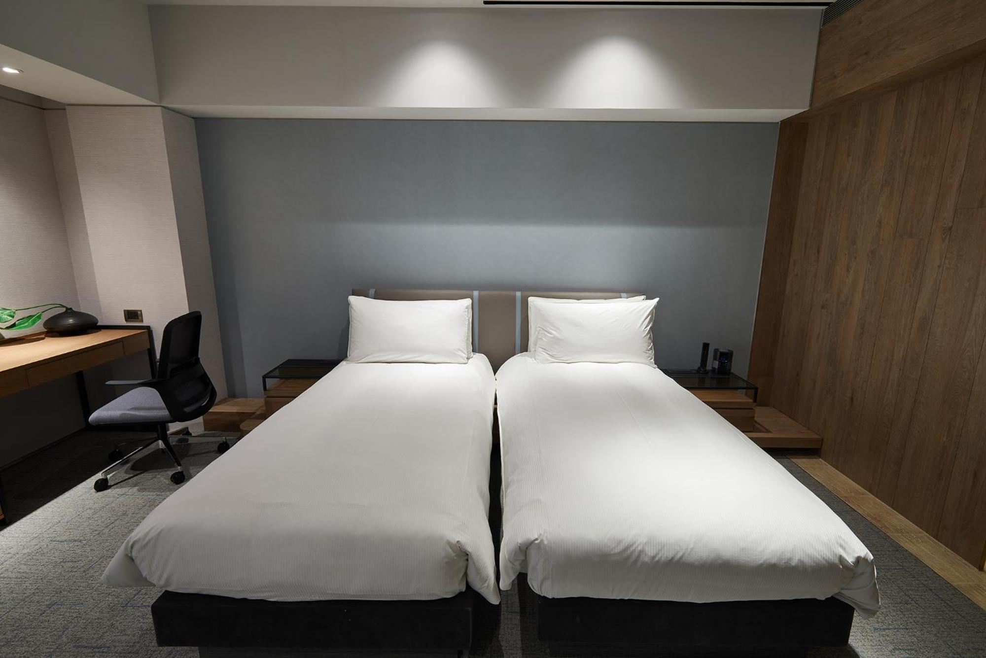 K Hotel Taipei Nanjing Ngoại thất bức ảnh