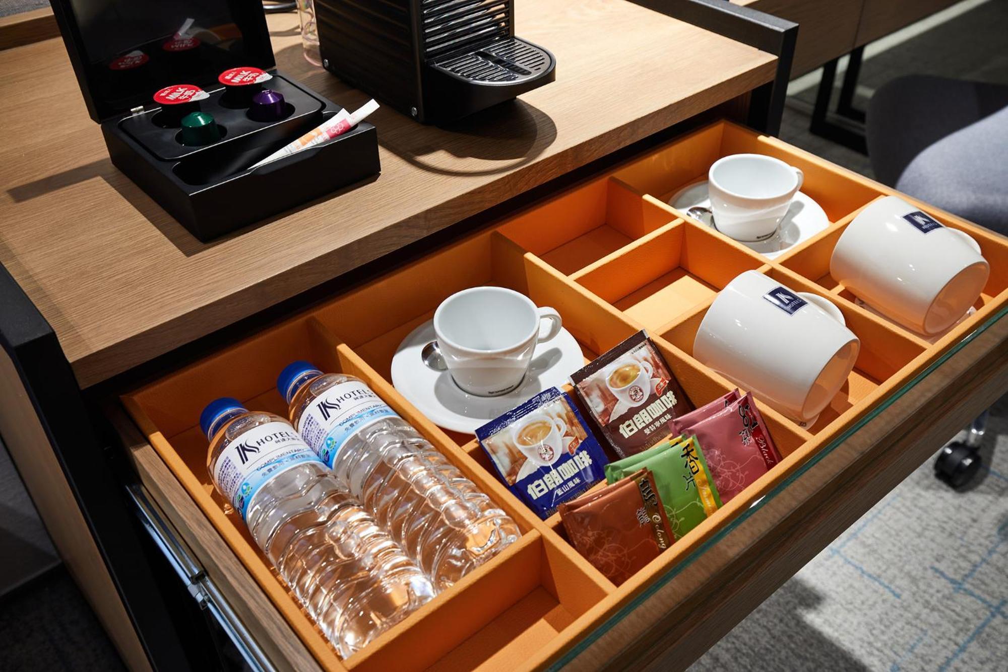 K Hotel Taipei Nanjing Ngoại thất bức ảnh