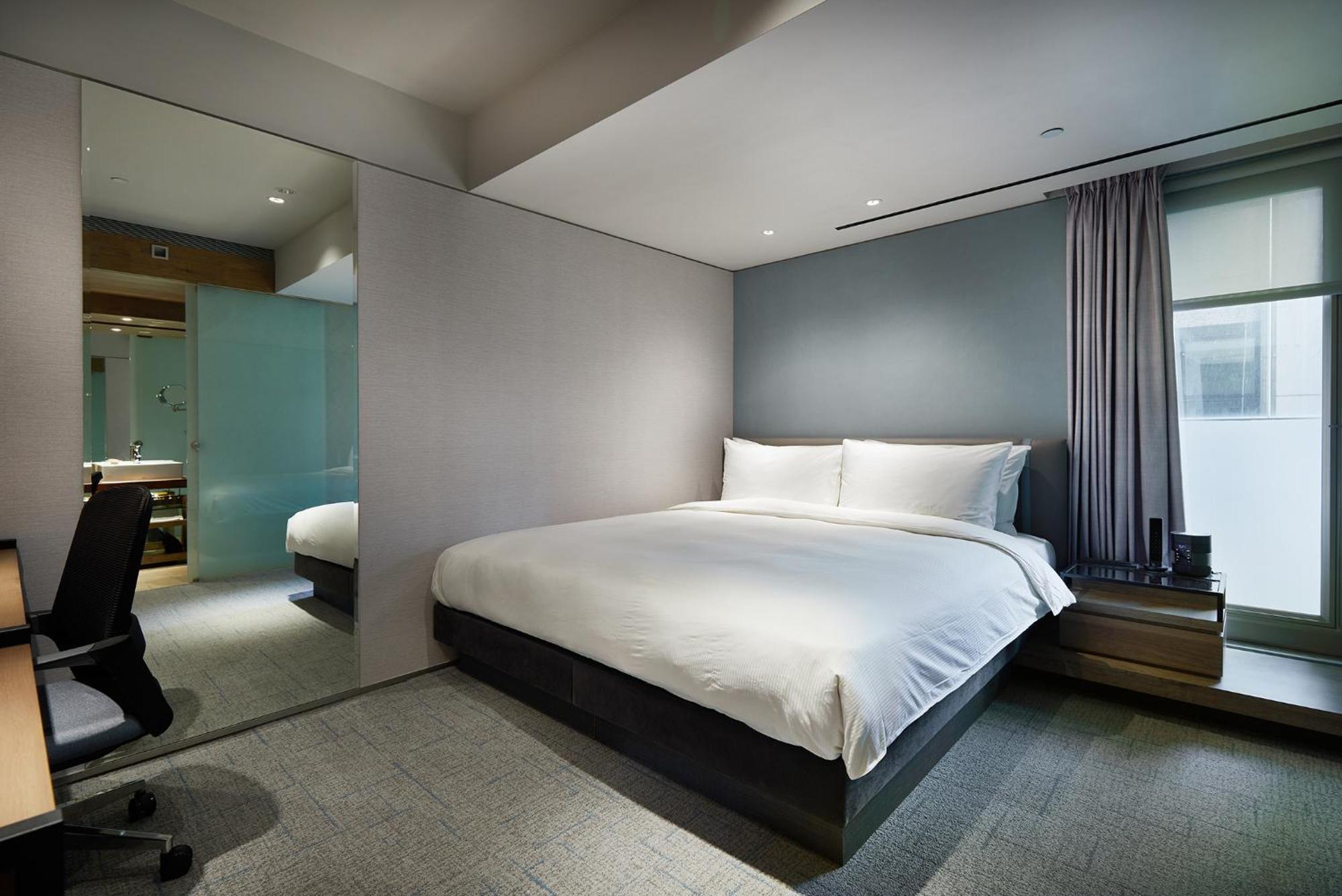 K Hotel Taipei Nanjing Ngoại thất bức ảnh
