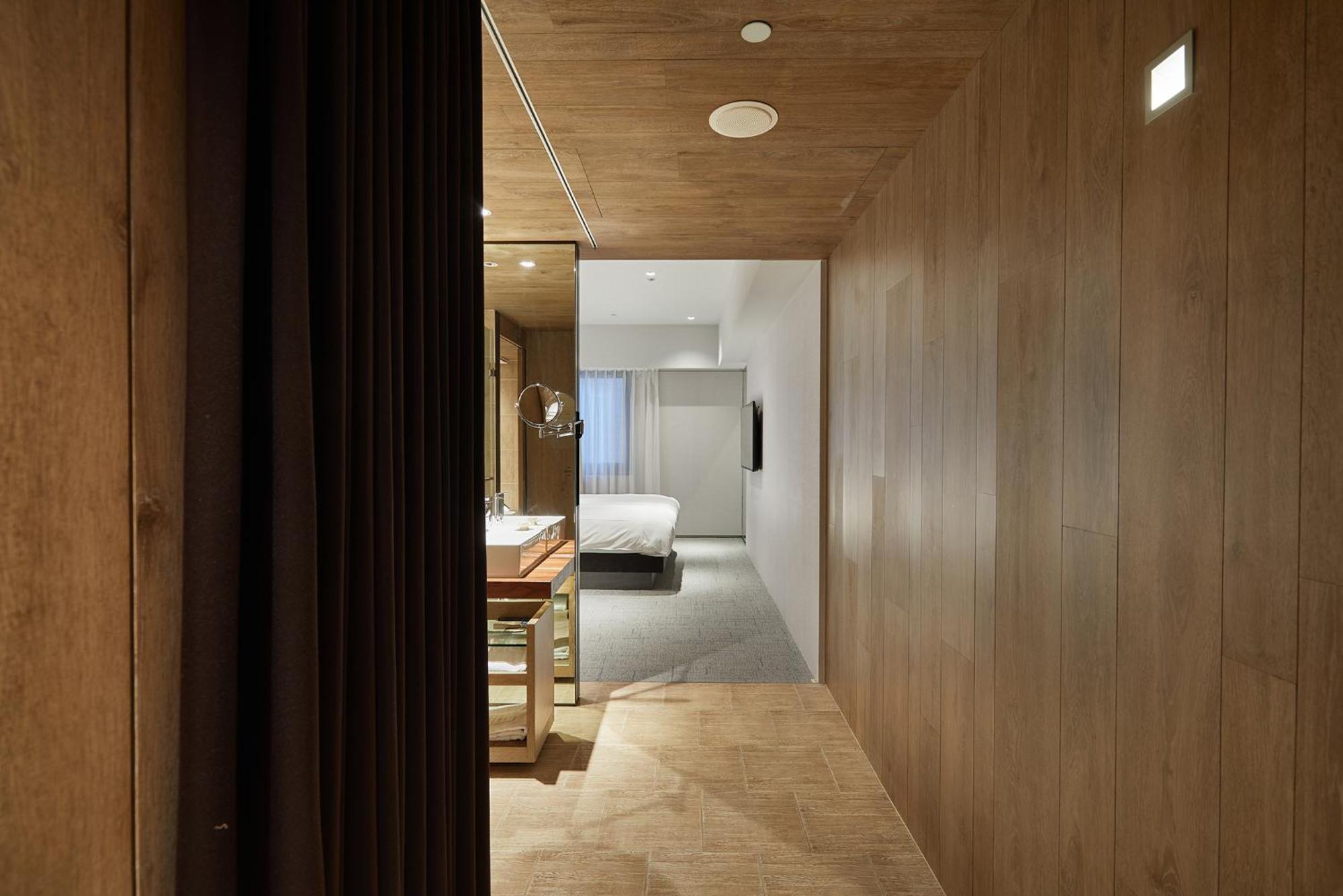 K Hotel Taipei Nanjing Ngoại thất bức ảnh