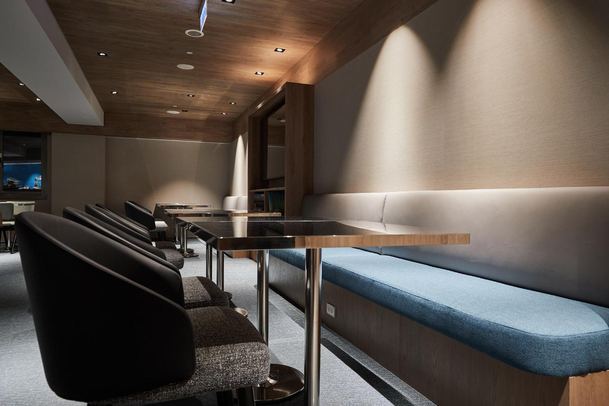 K Hotel Taipei Nanjing Ngoại thất bức ảnh