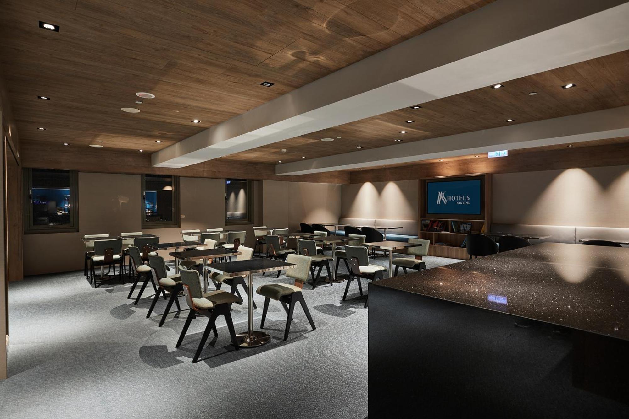 K Hotel Taipei Nanjing Ngoại thất bức ảnh
