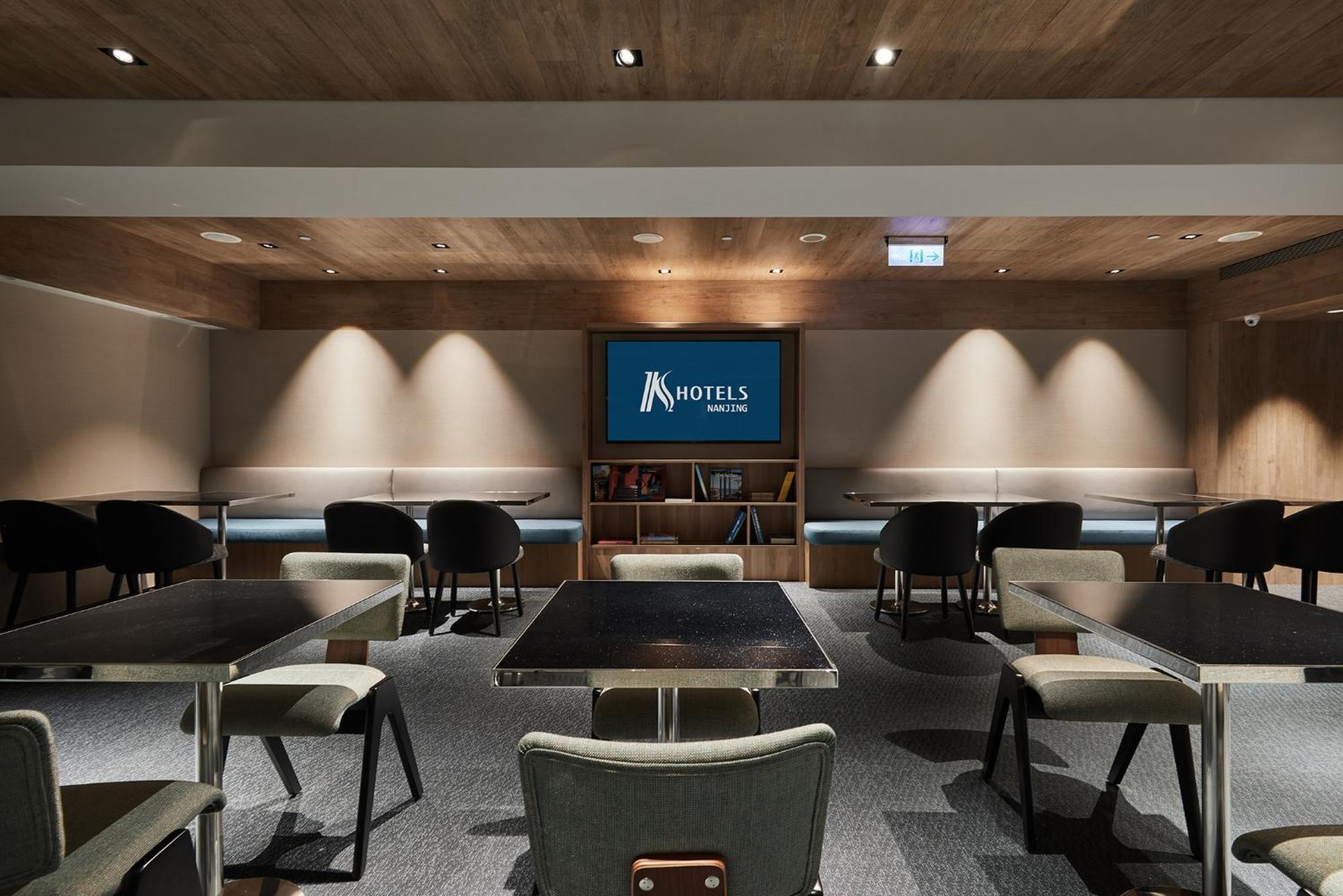 K Hotel Taipei Nanjing Ngoại thất bức ảnh