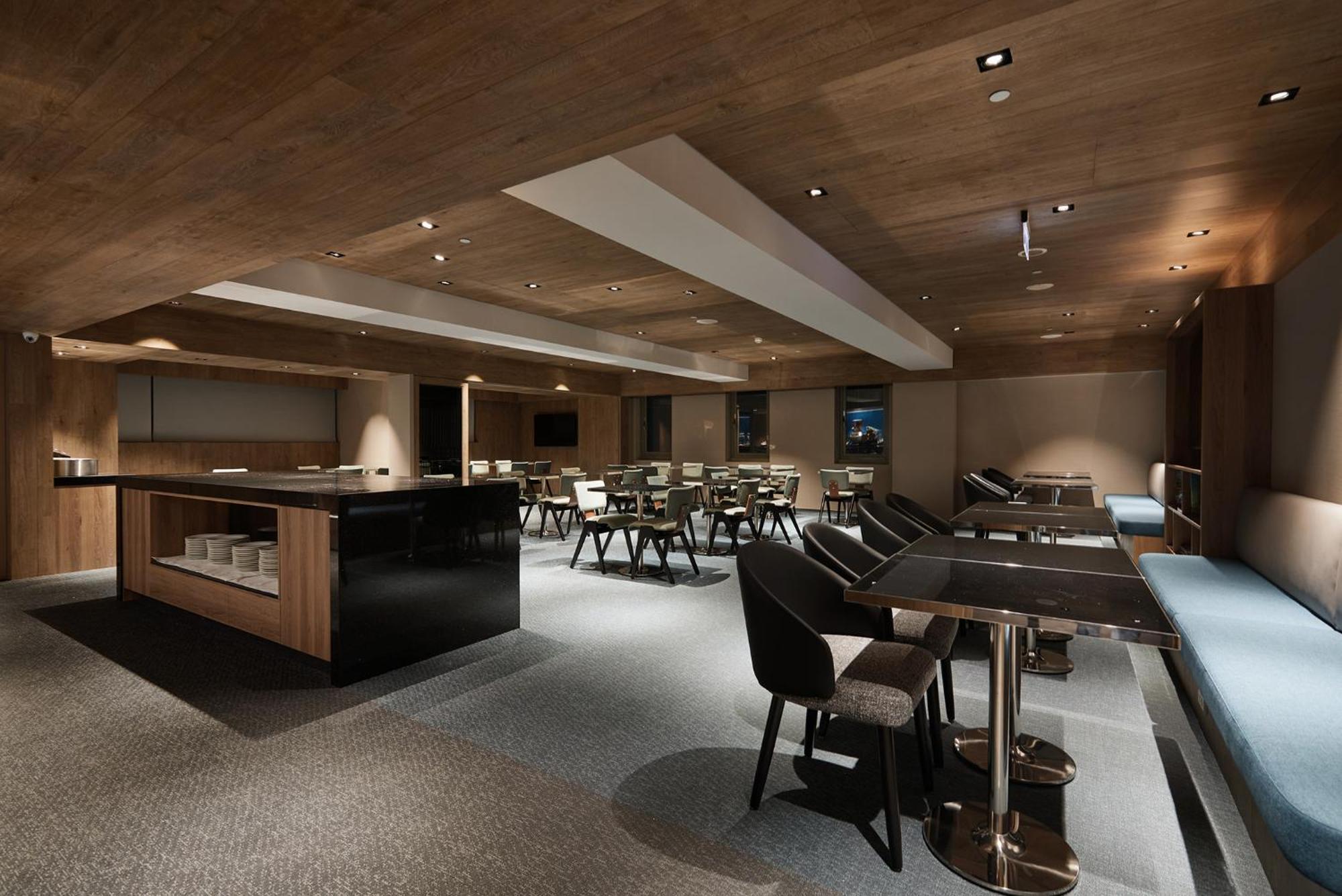 K Hotel Taipei Nanjing Ngoại thất bức ảnh