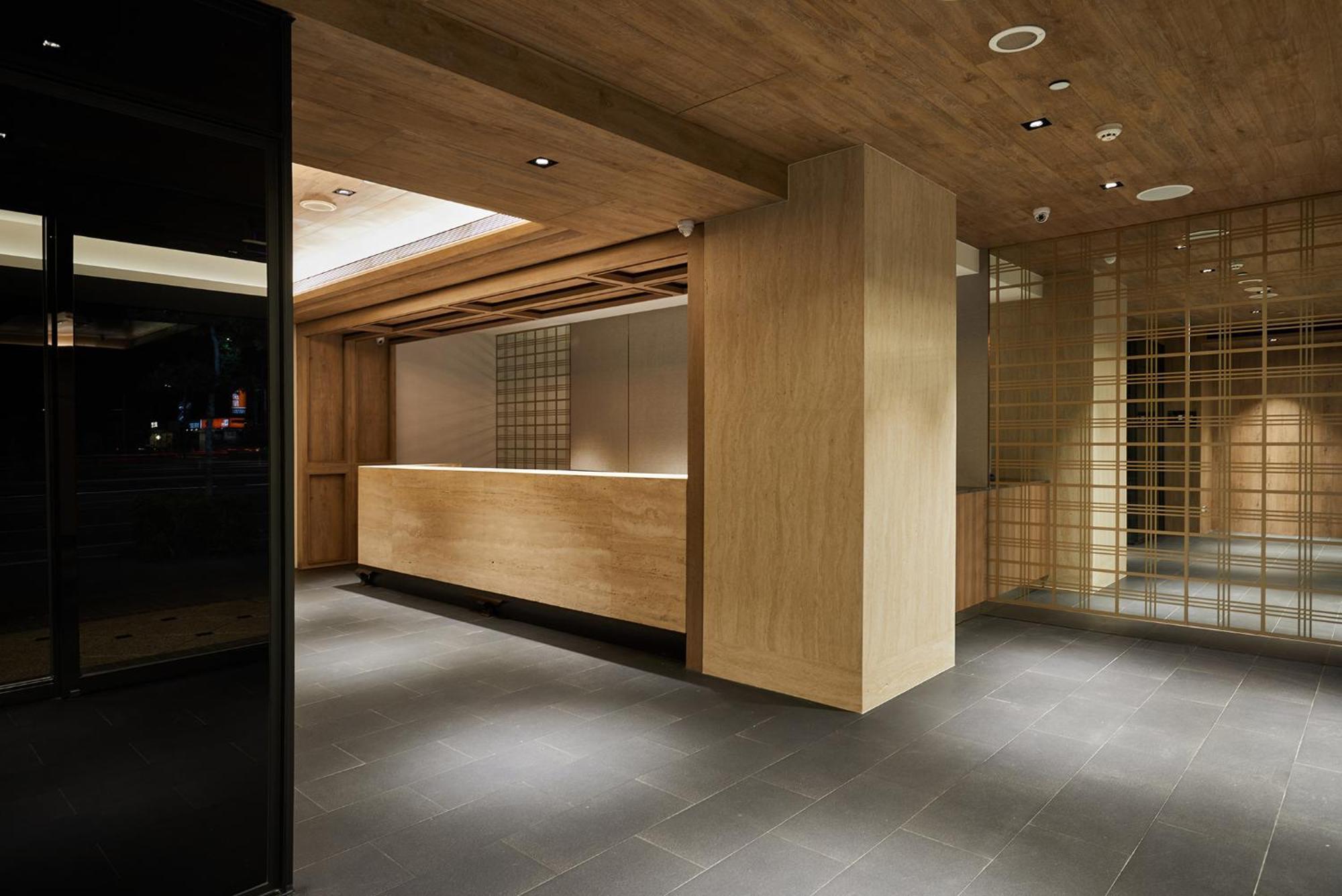 K Hotel Taipei Nanjing Ngoại thất bức ảnh