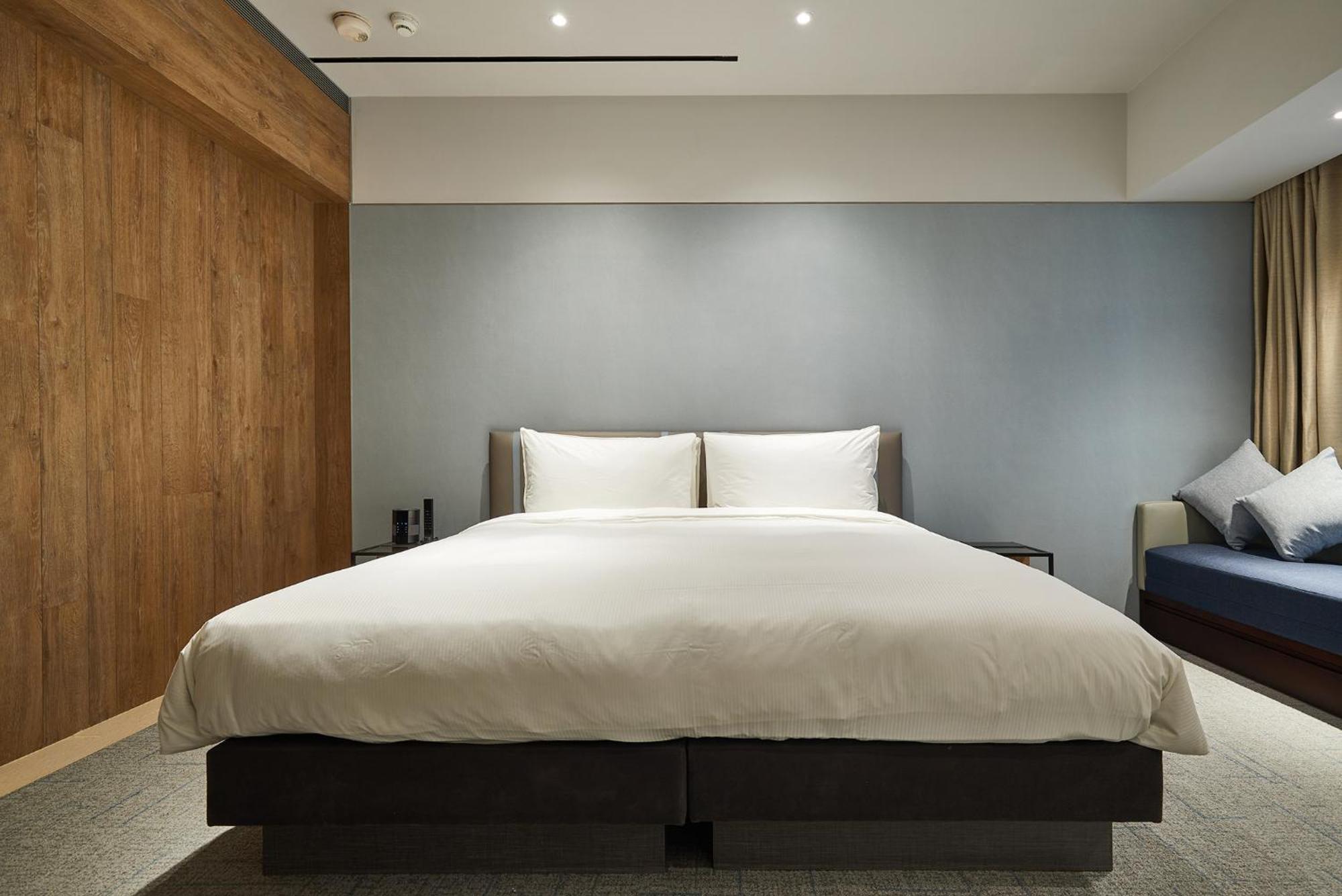 K Hotel Taipei Nanjing Ngoại thất bức ảnh