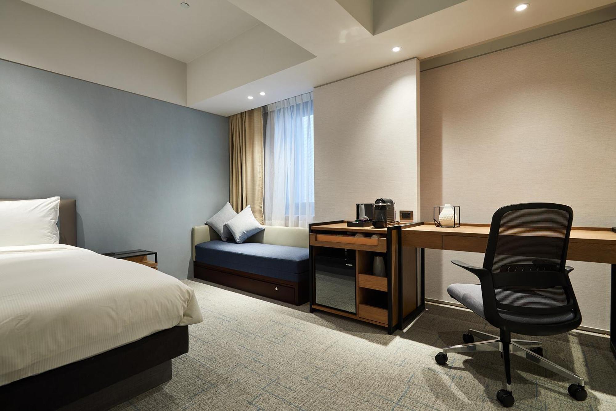 K Hotel Taipei Nanjing Ngoại thất bức ảnh