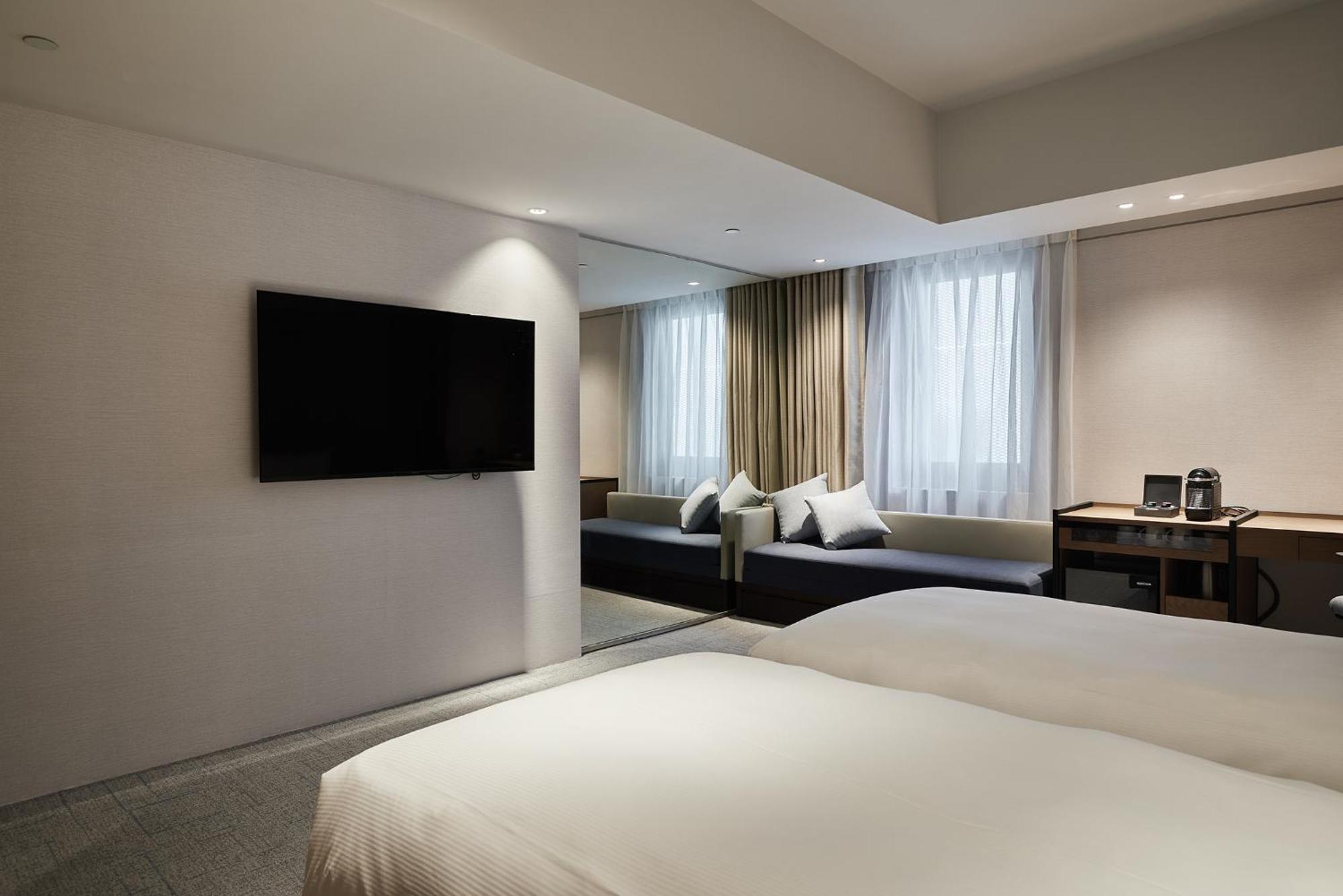 K Hotel Taipei Nanjing Ngoại thất bức ảnh