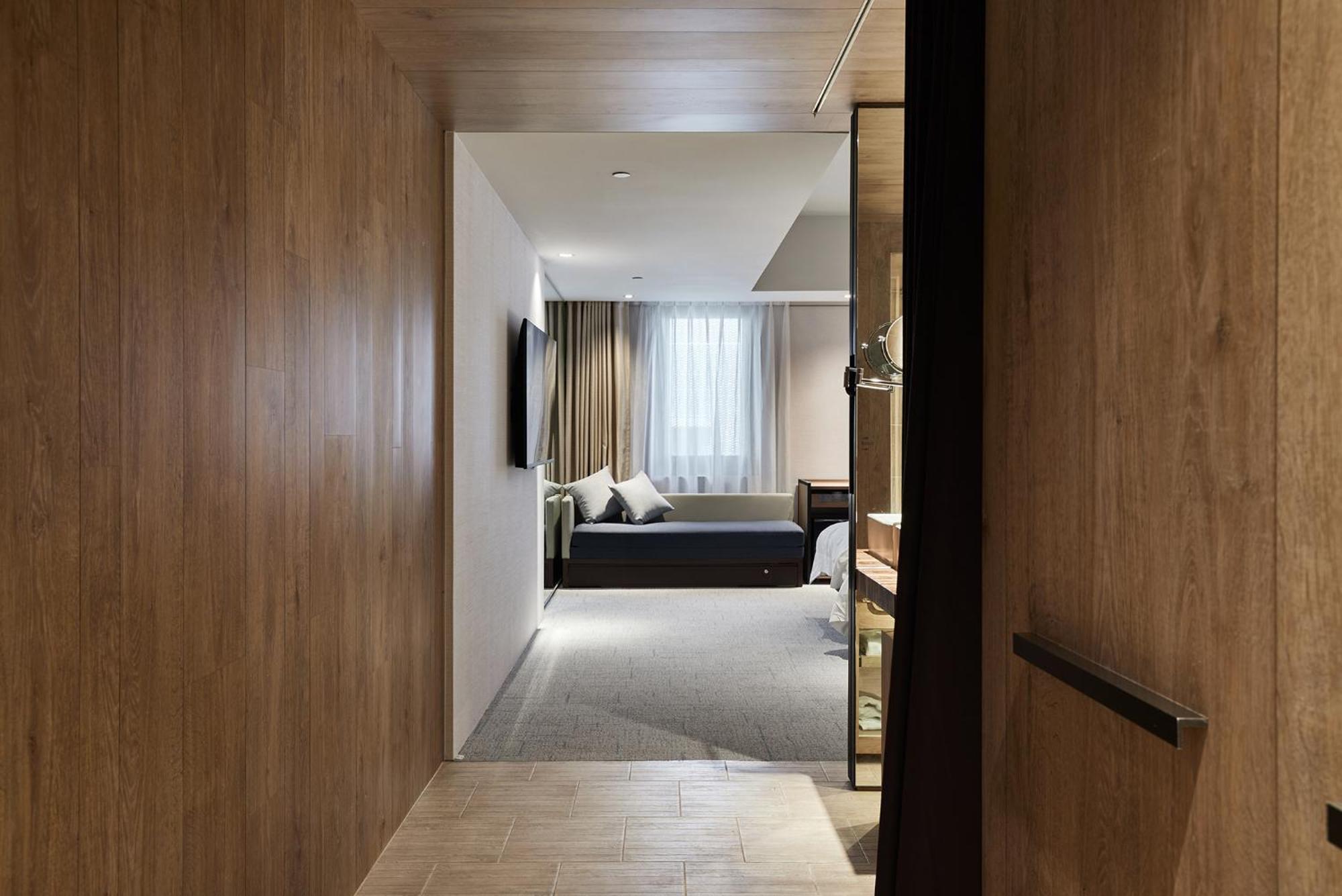 K Hotel Taipei Nanjing Ngoại thất bức ảnh