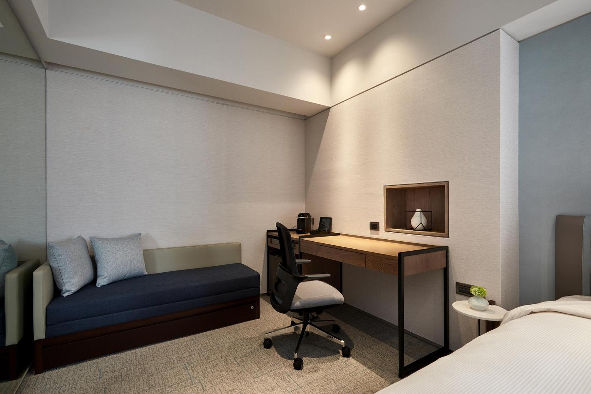 K Hotel Taipei Nanjing Ngoại thất bức ảnh